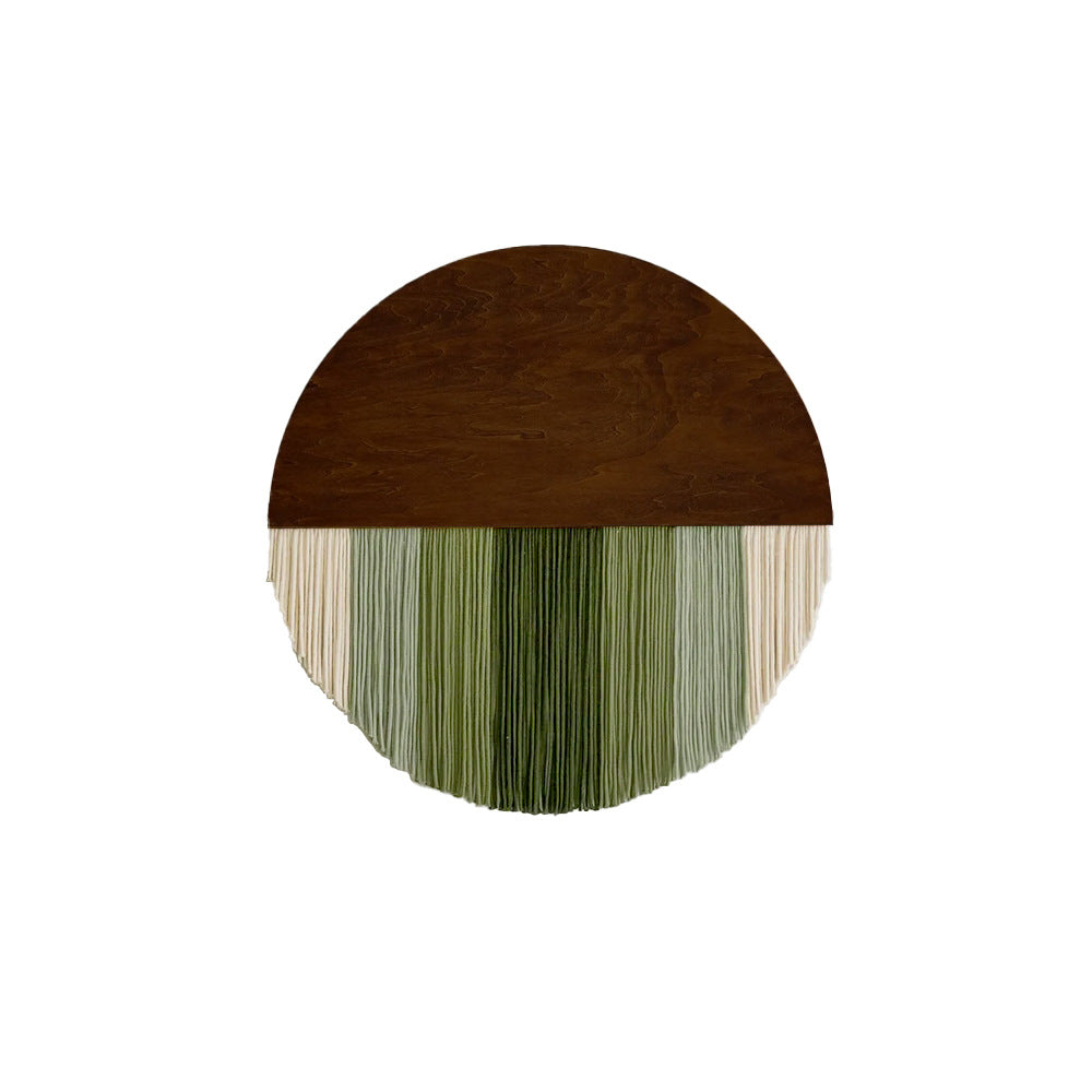 Handwoven Nordic Wall Tapestry