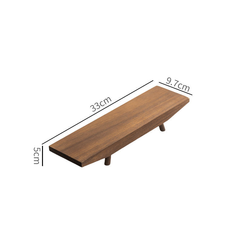 Handmade Solid Wood Tea Tray