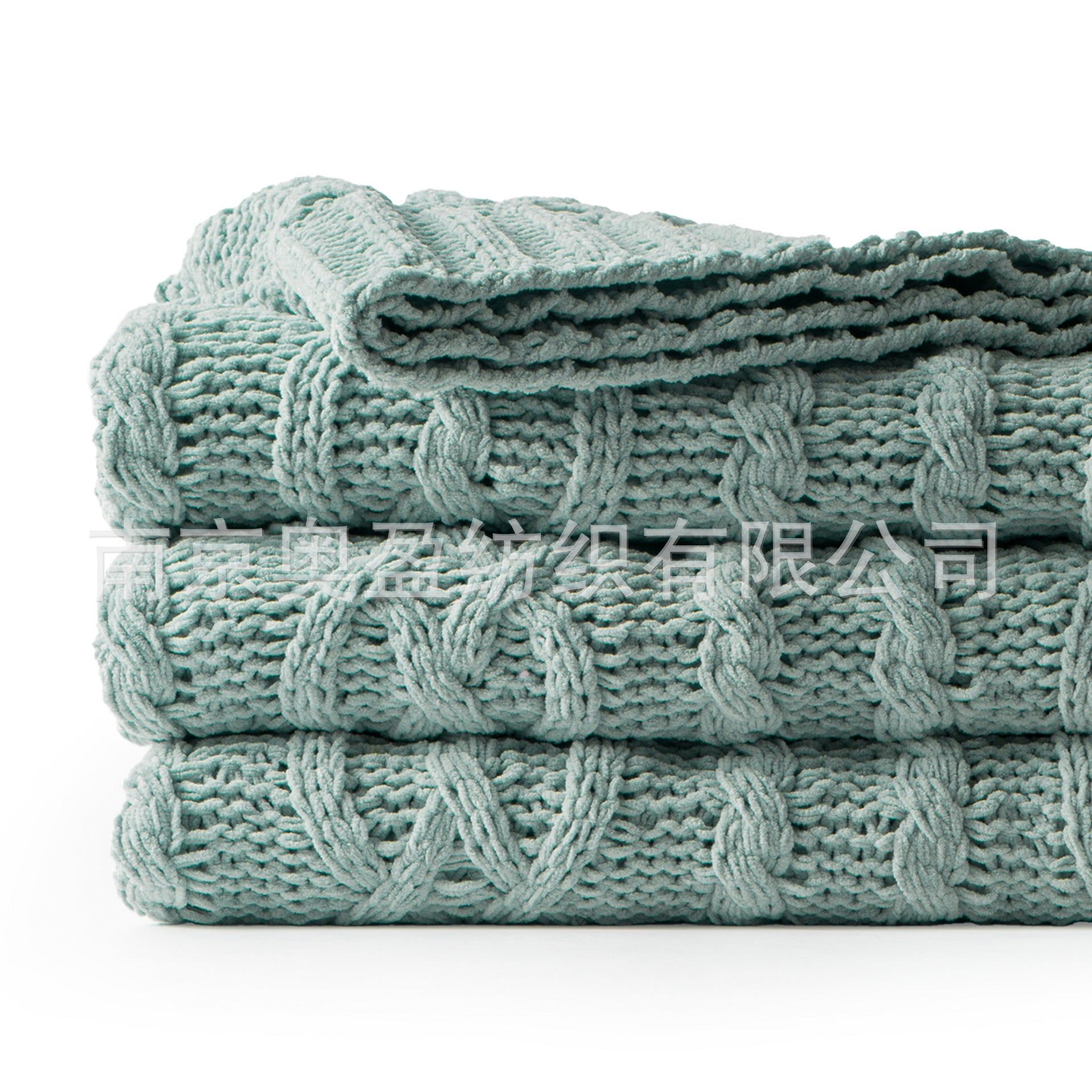 Nordic Luxury Sherpa Sofa Rug