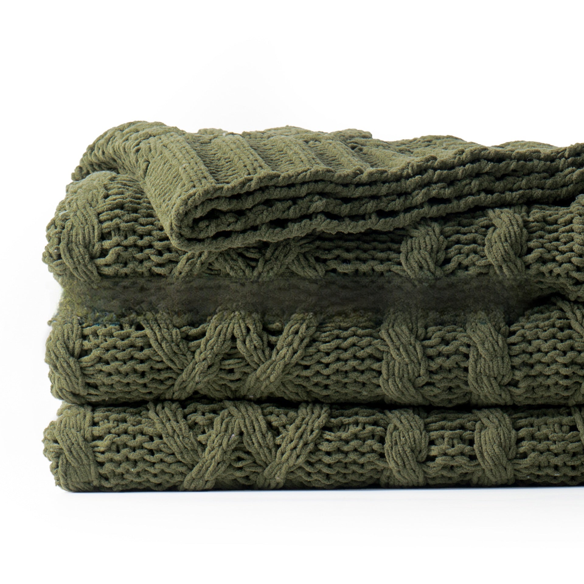 Nordic Luxury Sherpa Sofa Rug