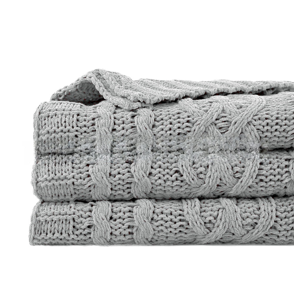 Nordic Luxury Sherpa Sofa Rug