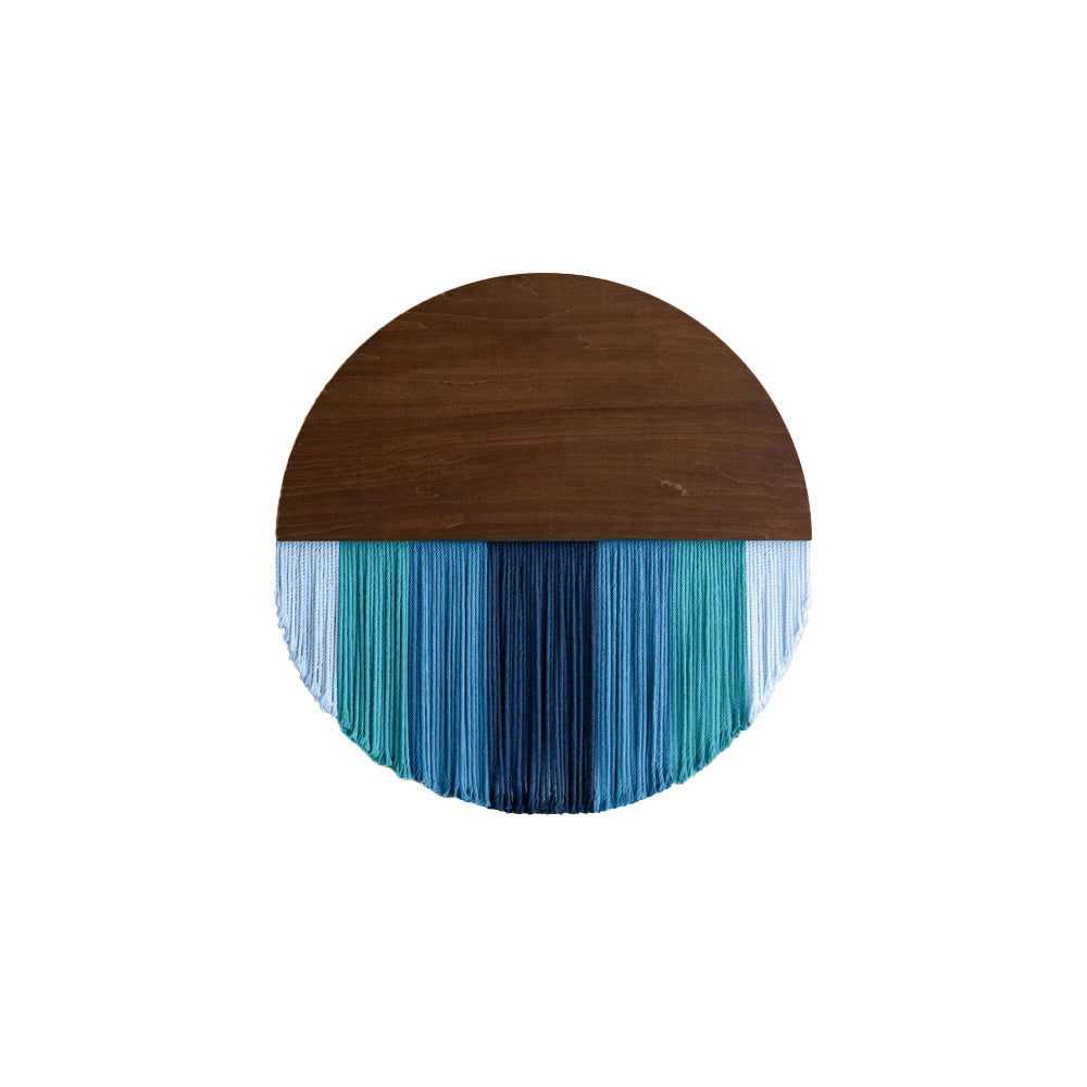 Handwoven Nordic Wall Tapestry