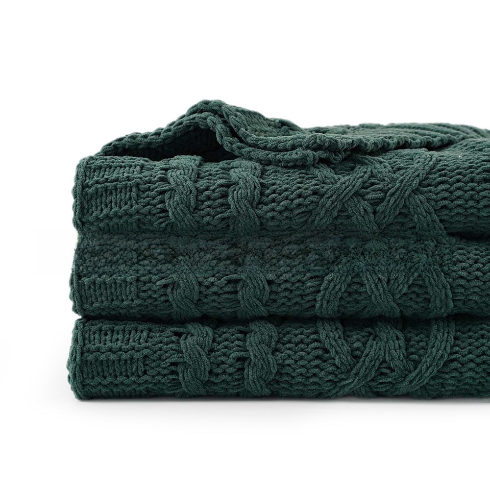 Nordic Luxury Sherpa Sofa Rug