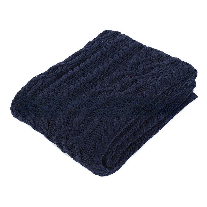 Nordic Luxury Sherpa Sofa Rug