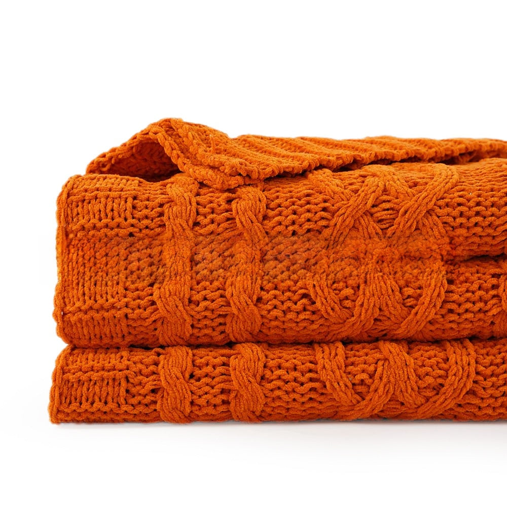 Nordic Luxury Sherpa Sofa Rug